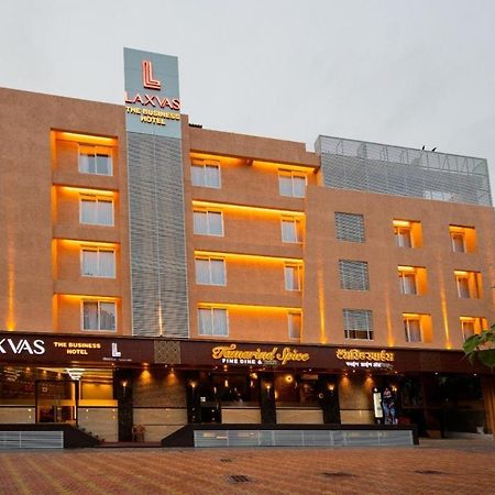 Hotel Laxvas Thána Kültér fotó