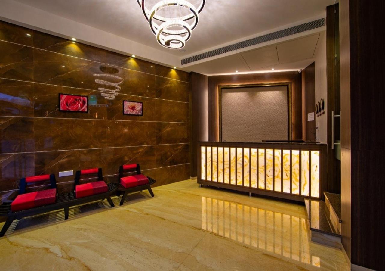 Hotel Laxvas Thána Kültér fotó