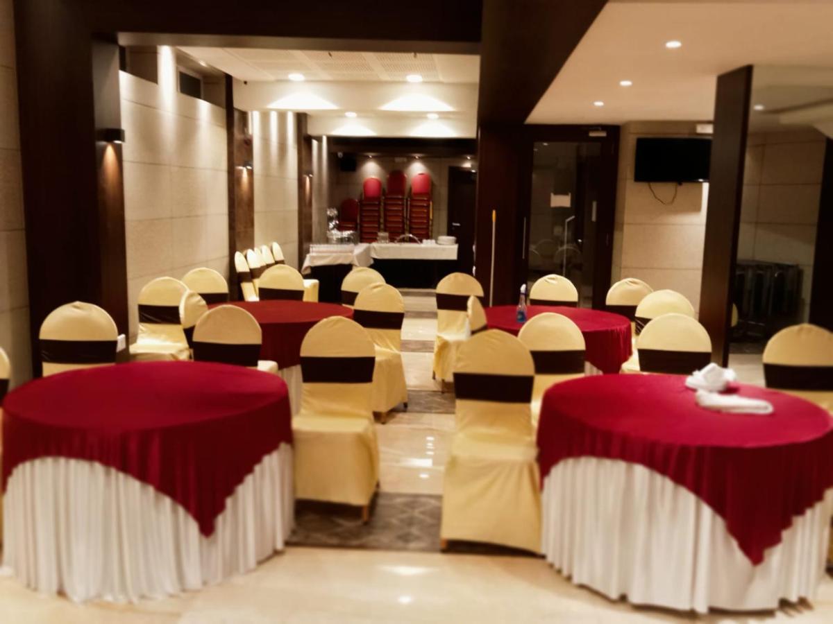Hotel Laxvas Thána Kültér fotó
