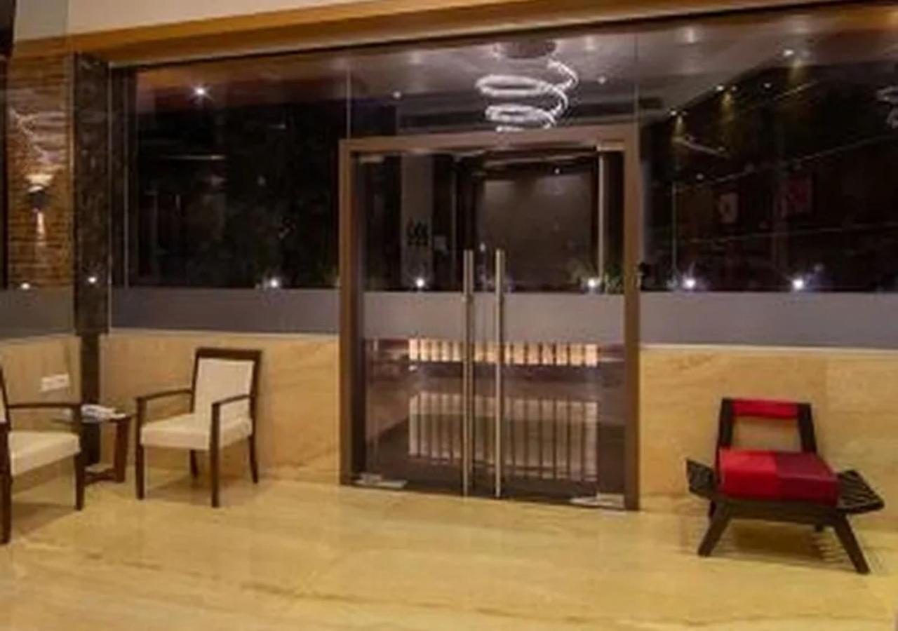 Hotel Laxvas Thána Kültér fotó