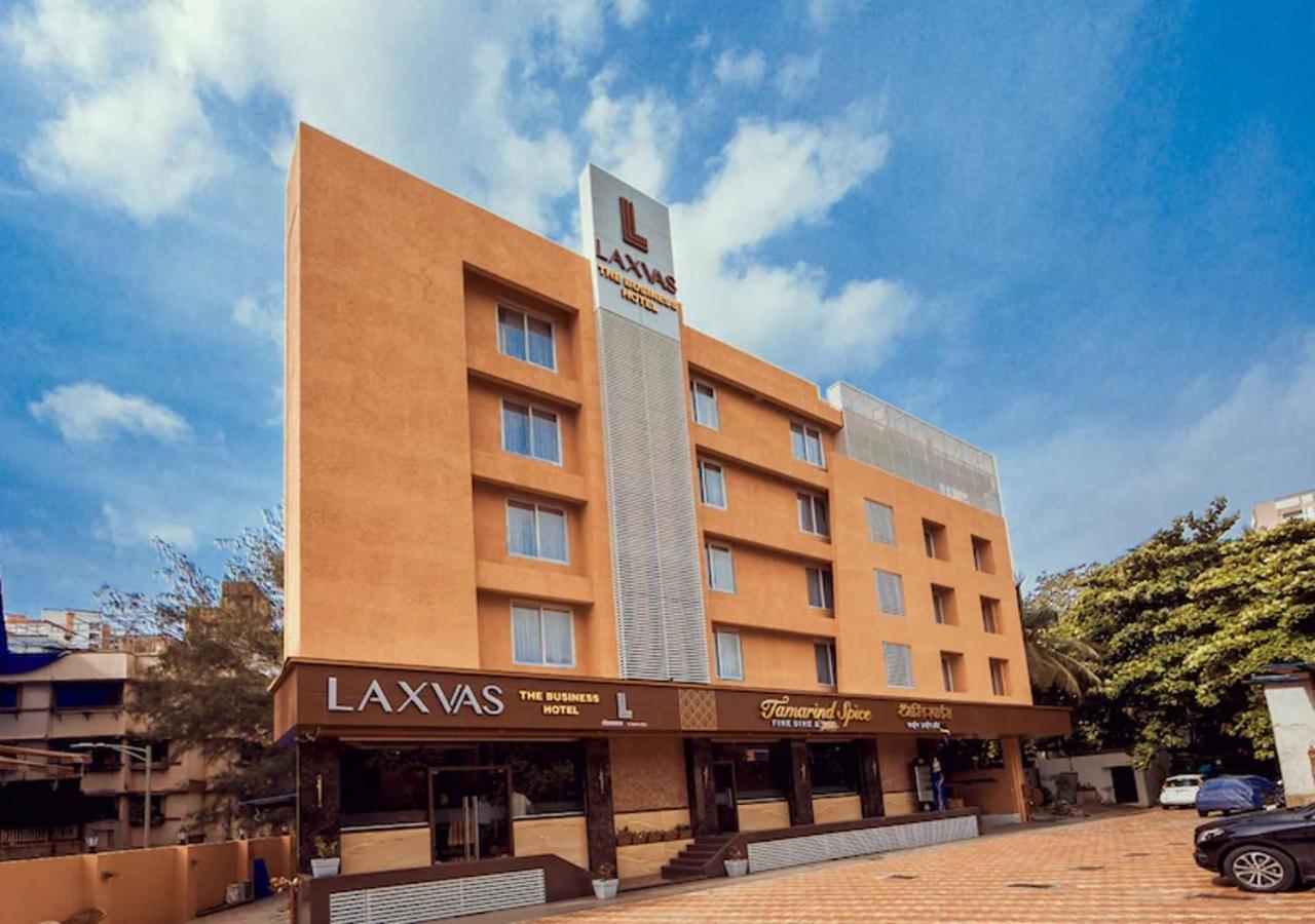 Hotel Laxvas Thána Kültér fotó