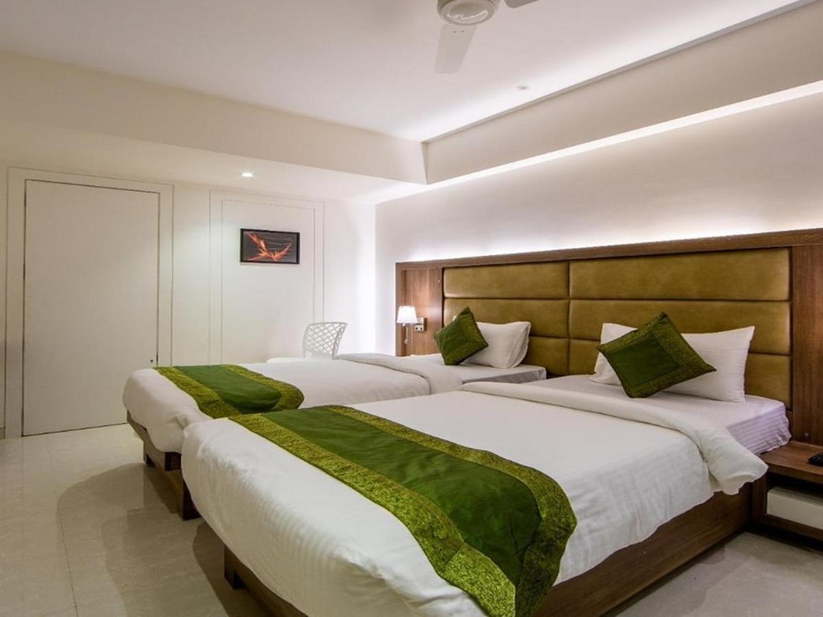 Hotel Laxvas Thána Kültér fotó