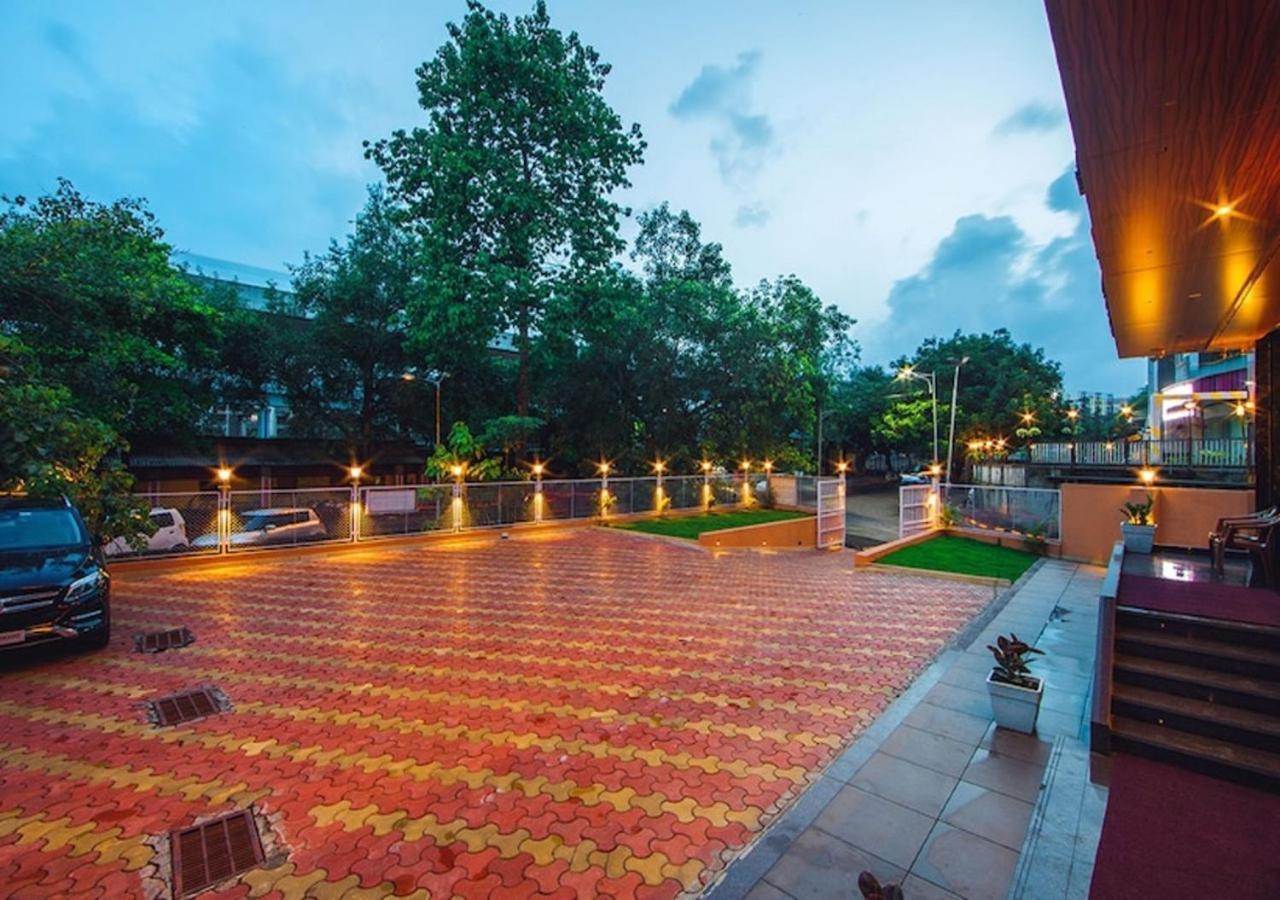 Hotel Laxvas Thána Kültér fotó