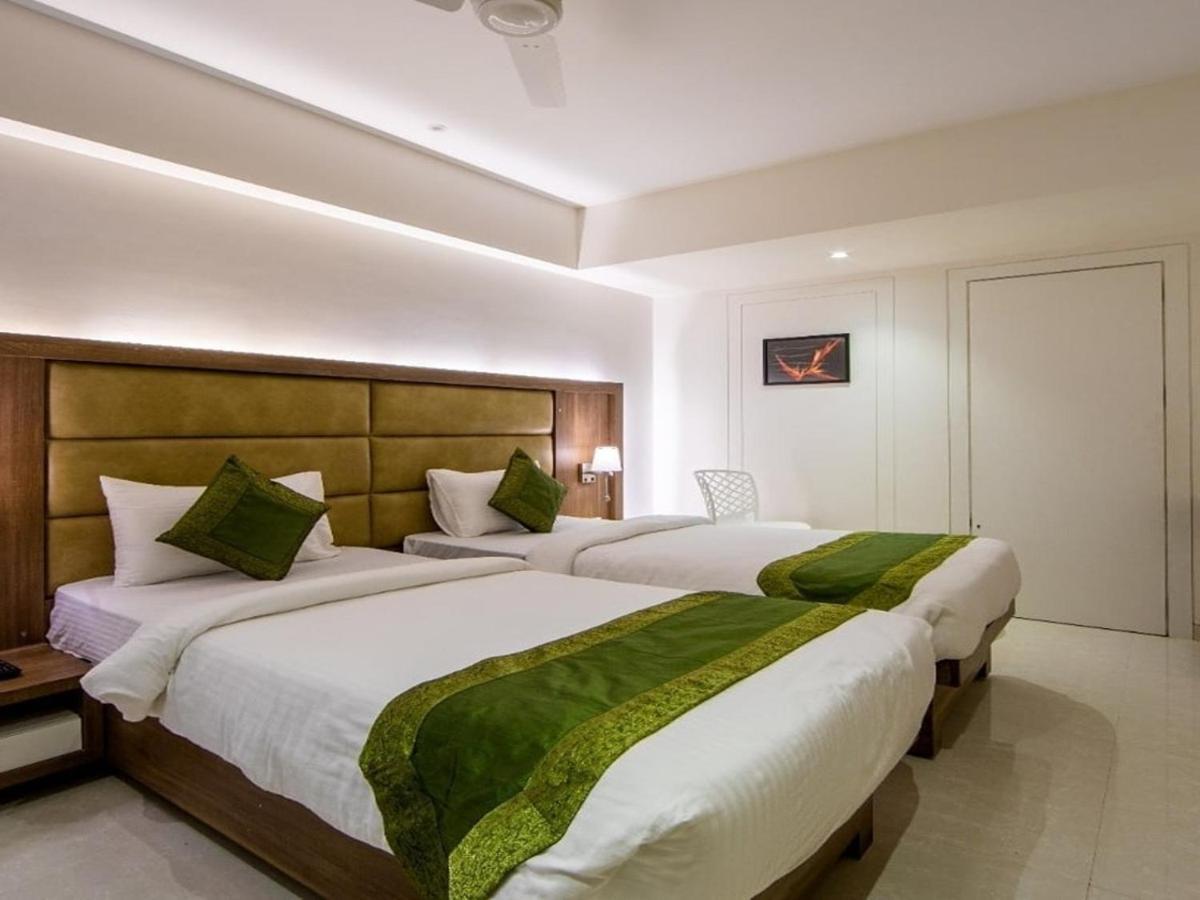 Hotel Laxvas Thána Kültér fotó